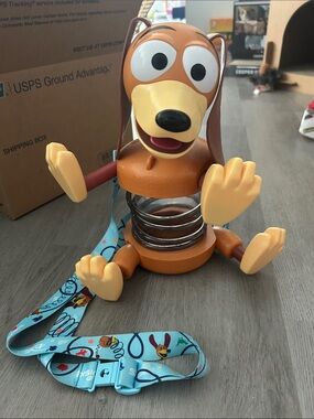 Slinky Dog Sipper